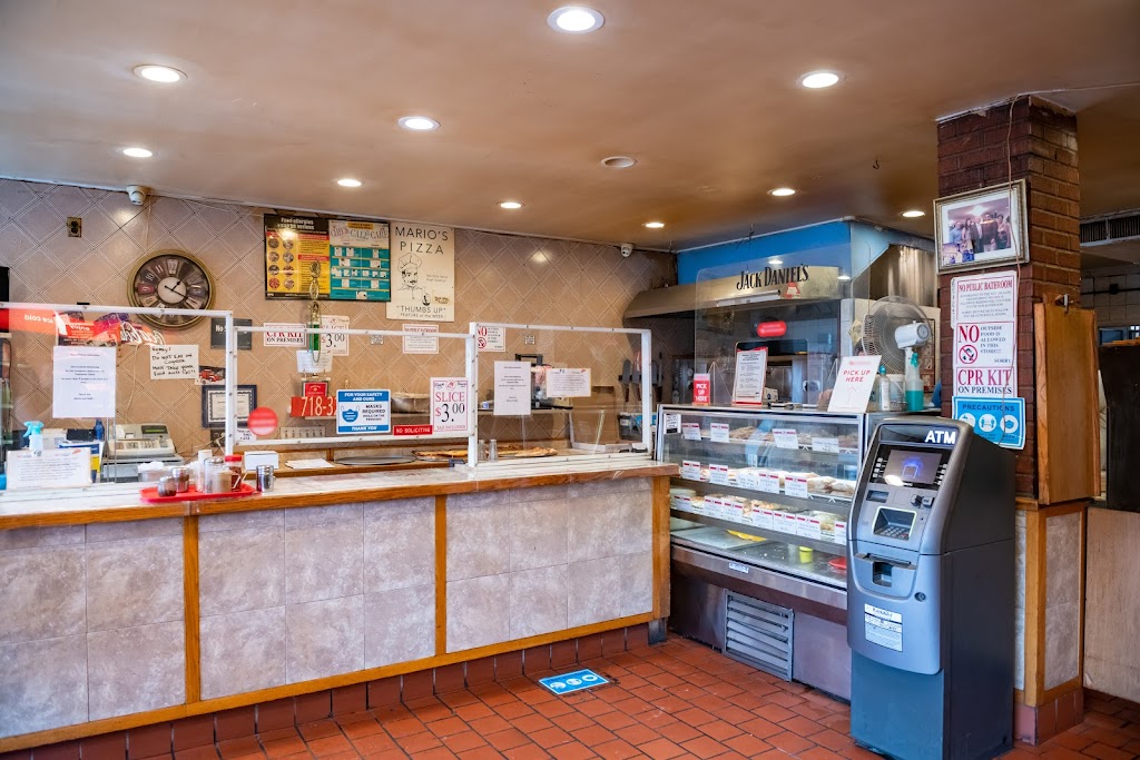 Mario's Pizzeria 10466