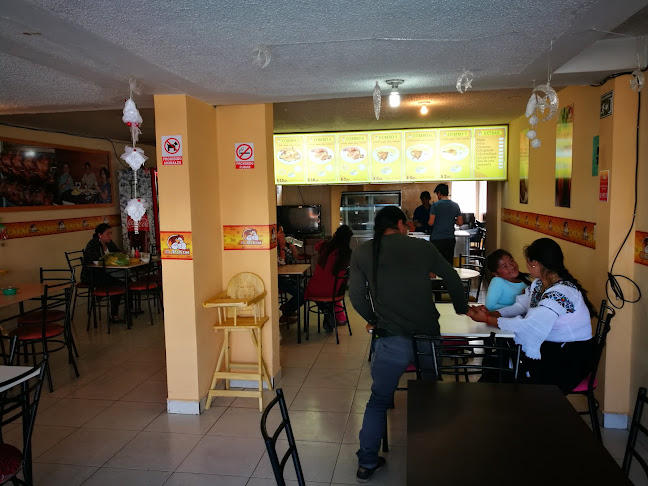 Opiniones de Asadero El Rikon Restaurante en Ibarra - Restaurante