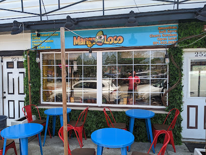 Mango Loco - 252b Park Ave, East Rutherford, NJ 07073