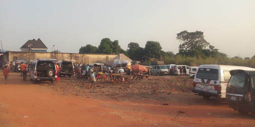 Motor Park Aguleri, Aguleri, Nigeria, Trucking Company, state Enugu