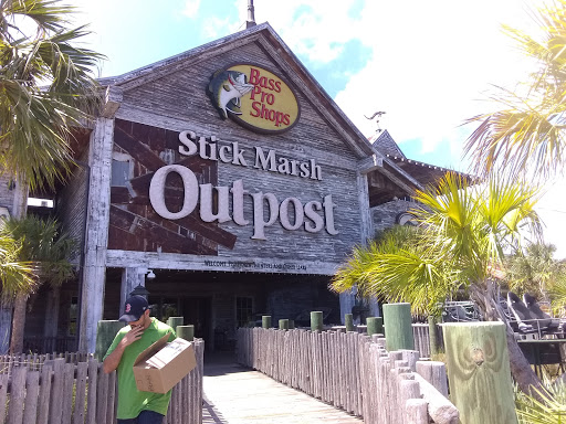 Sporting Goods Store «Bass Pro Shops», reviews and photos, 750 Bass Pro Dr NE, Palm Bay, FL 32905, USA