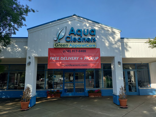 Dry Cleaner «Aqua Cleaners, Inc.», reviews and photos, 325 1st St, Los Altos, CA 94022, USA