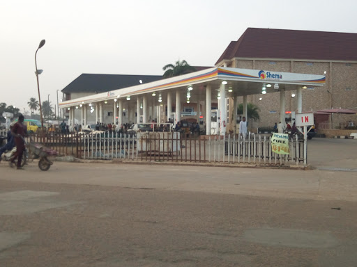 Shema Petroleum Limited and Sheikh Dahiru Bauchi Mosque KADUNA, Tudun Wada, Kaduna, Nigeria, Pizza Restaurant, state Kaduna