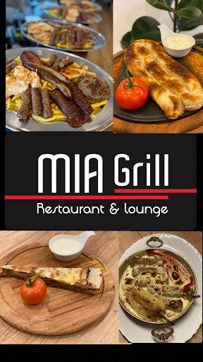 Mia Grill Restaurant & Lounge
