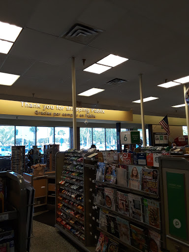 Supermarket «Publix Super Market at Country Club Plaza», reviews and photos, 18496 NW 67th Ave, Hialeah, FL 33015, USA