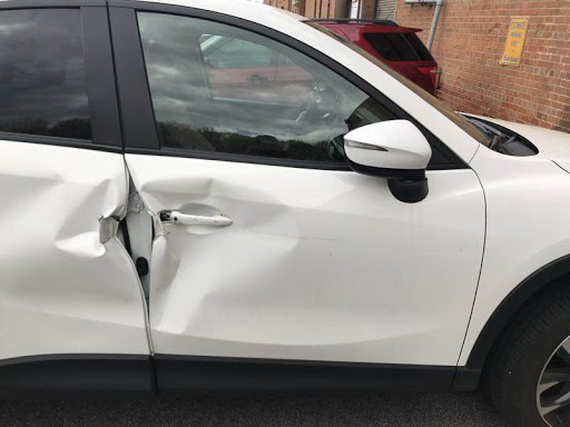 Auto Body Shop «East Coast Collision, Inc.», reviews and photos, 5320 Eisenhower Ave, Alexandria, VA 22304, USA