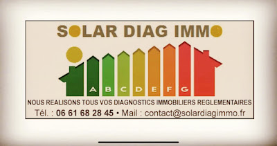 SOLARDIAGIMMO à Sénas