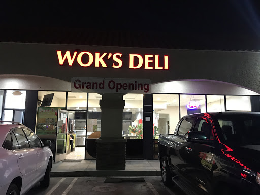 Wok's Deli