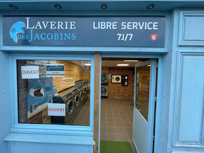 Laverie à Vitré