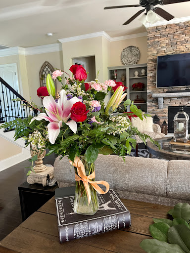 Florist «Lotus Flower Shop», reviews and photos, 7240 Nolensville Rd Ste. 205 Ste. 205, Nolensville, TN 37135, USA