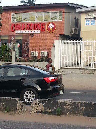 Cold Stone Creamery Agidingbi, Lateef Jakande Road, 1 Wemco Rd, Agidingbi, Ikeja, Nigeria, Coffee Shop, state Lagos