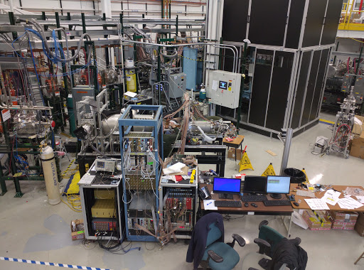 Facility for Rare Isotope Beams