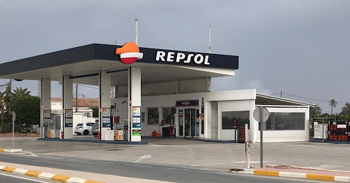 Gasolinera La Hoya - REPSOL