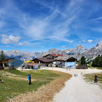 Photo n°6 de l'avis de channel.a fait le 19/08/2023 à 20:34 sur le  Rifugio Faloria à Cortina d'Ampezzo