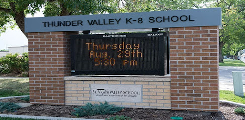 Thunder Valley K-8