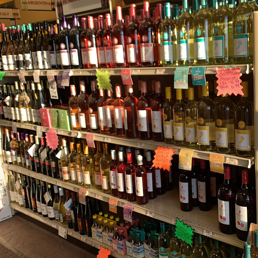 Wine Store «Elm Grove Discount Wine», reviews and photos, 736 Elmgrove Rd, Rochester, NY 14624, USA