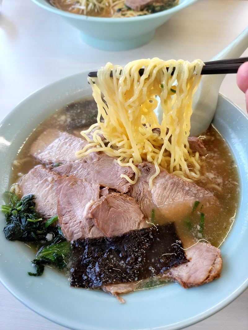 ラーメンショップ 前沢