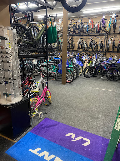Bicycle Store «Tuckahoe Bike Shop», reviews and photos, 2151 NJ-50, Woodbine, NJ 08270, USA