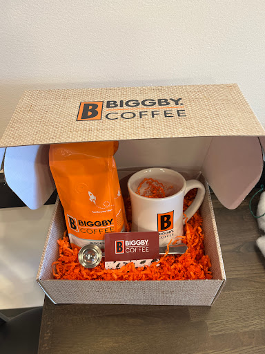 BIGGBY COFFEE