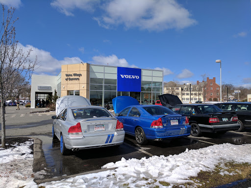 Volvo Dealer «Volvo Village of Danvers», reviews and photos, 24 Commonwealth Ave, Danvers, MA 01923, USA