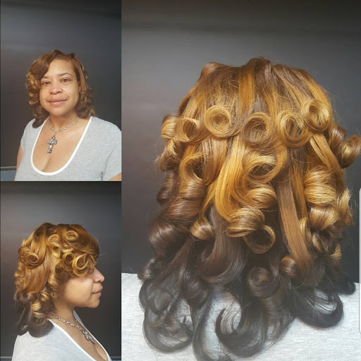 Hair Salon «The Last Tangle Hair Salon and Fabulouz Findz Accessoriez», reviews and photos, 1500 Washington Blvd, Detroit, MI 48226, USA