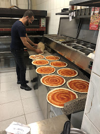 Plats et boissons du Pizzeria Sam Pizza à Bondy - n°6