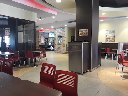 Burger King - Av. Federico Silva, 43, 49600 Benavente, Zamora, Spain