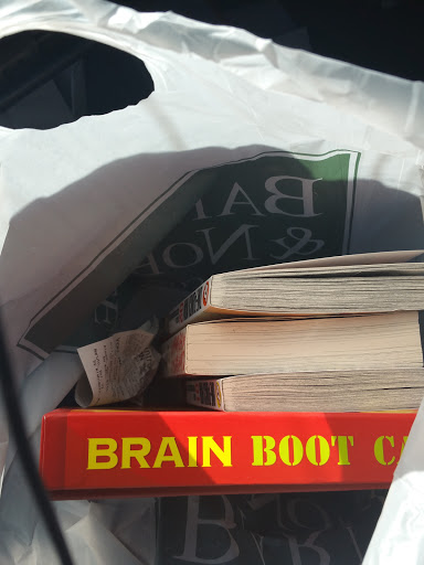 Book Store «Barnes & Noble Booksellers Ingram Festival», reviews and photos, 6065 NW Loop 410 #185, San Antonio, TX 78238, USA