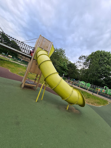 Mote Park Main Children's Playground
