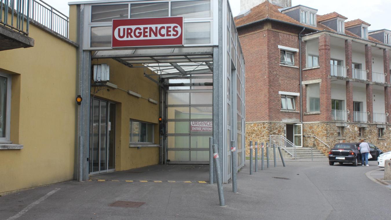 Photo #1 de Centre hospitalier de Chauny