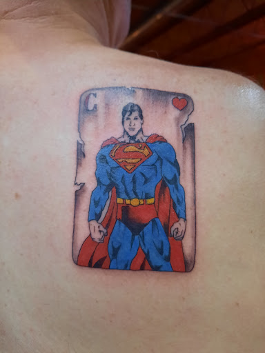 Explore american flag tattoos ideas, creative tattoo ideas in Florence, available at Dreaming Ink Tattoos