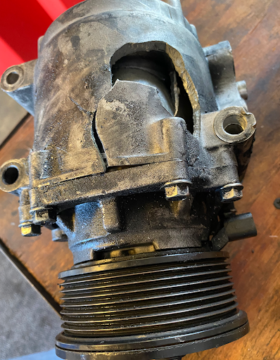 Auto Repair Shop «Arctic Auto Air», reviews and photos, 14871 N Cleveland Ave, North Fort Myers, FL 33903, USA