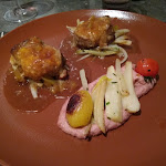 Photo n° 2 de l'avis de Lucjan.a fait le 24/02/2018 à 16:51 pour Auberge des Vieilles Pierres à Flers