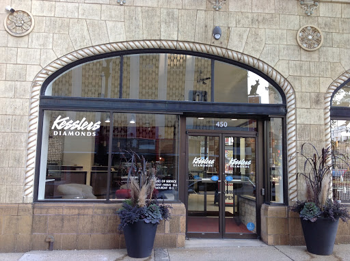 Jewelry Store «Kesslers Diamonds», reviews and photos, 450 E Mason St, Milwaukee, WI 53202, USA