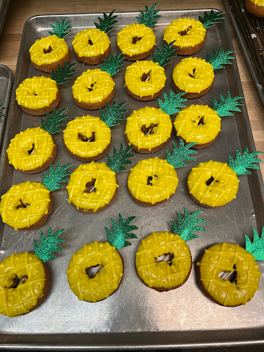 Donut Shop «Dulcet Gourmet Donut», reviews and photos, 23717 Vanowen St, Canoga Park, CA 91307, USA