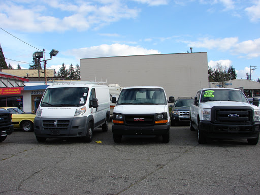 Used Car Dealer «Car Pool», reviews and photos, 20305 WA-99, Lynnwood, WA 98036, USA