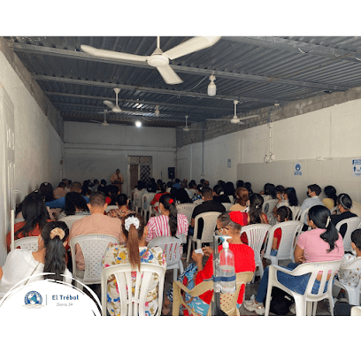 Iglesia Pentecostal Unida de Colombia IPUC - El Trébol