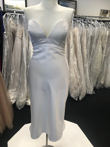 Bridal Shop «Sew N Sew Bridal & Tuxedo», reviews and photos, 191 NJ-15 #108, Lafayette Township, NJ 07848, USA