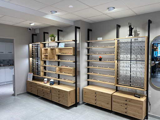 Photo 1 - Opticien Lignières - Grand'Rue - Le Collectif des Lunetiers