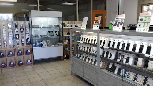Magasin d'informatique Ateliers du Bocage - La boutique - Informatique et smartphones reconditionnés Vente et réparation Le Pin