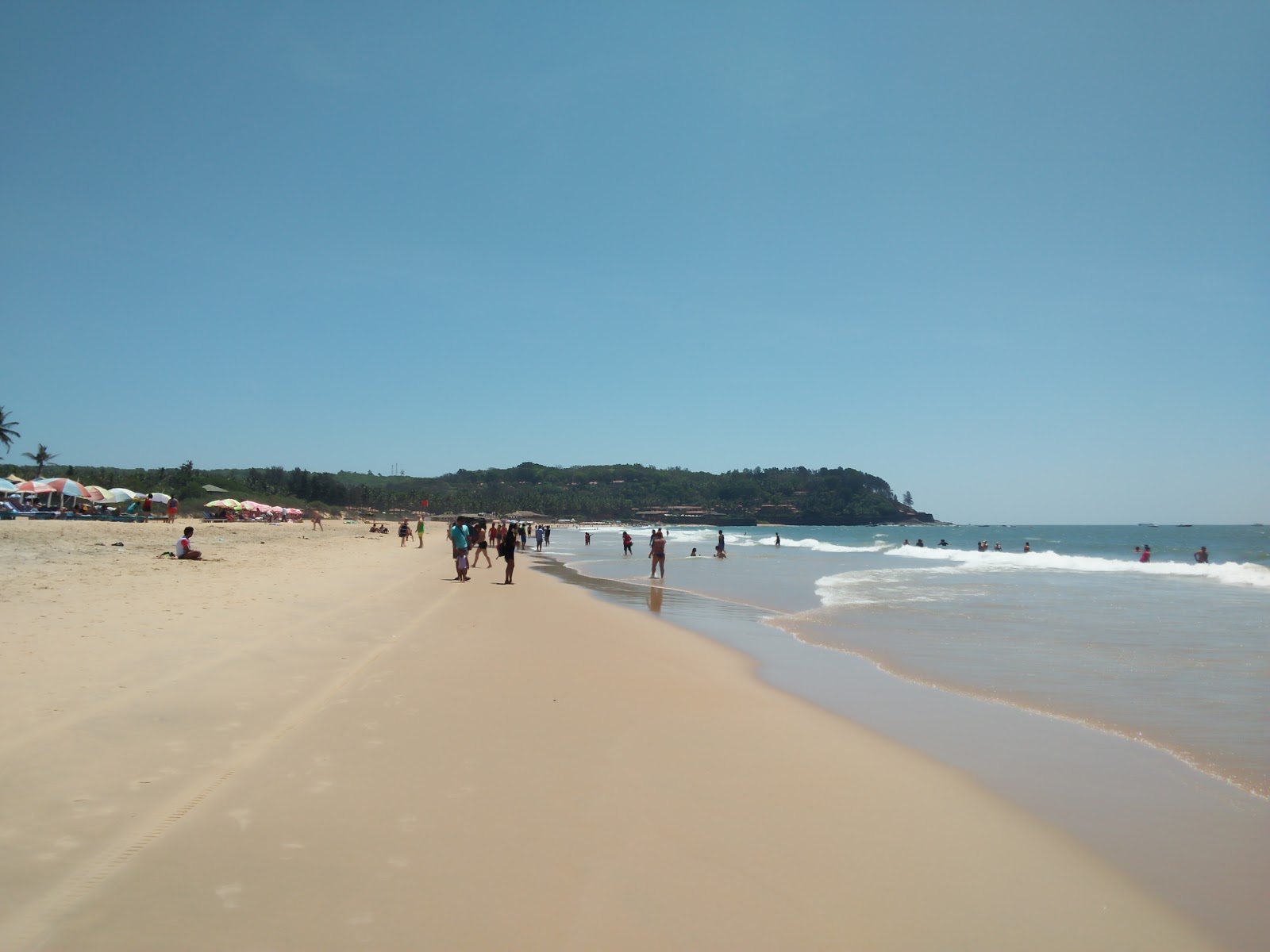 Sinquerim Beach photo #9