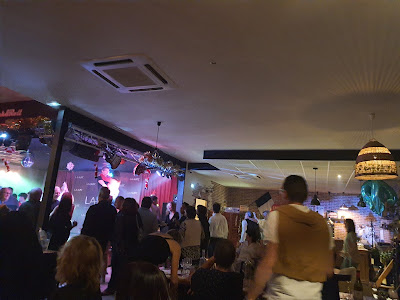 La Suite Restaurant à Vallauris