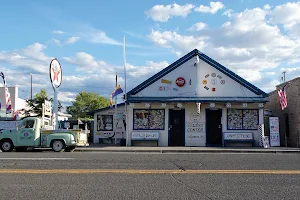 Historic Angel's Barber Shop Museum image