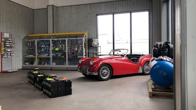 Autotech à Friville-Escarbotin