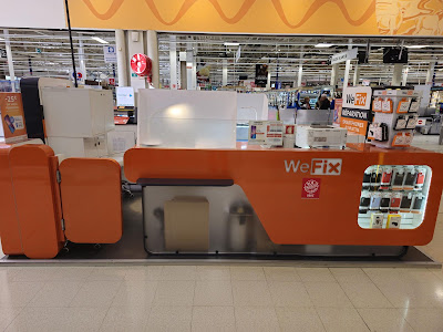 WeFix à Venette