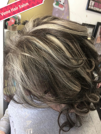 Hair Salon «VEME Hair Salon», reviews and photos, 4732 Farm to Market 2920 Ste 9, Spring, TX 77388, USA