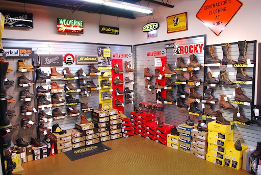 Work Clothes Store «Contractors Clothing Co», reviews and photos, 29350 John R Rd, Madison Heights, MI 48071, USA