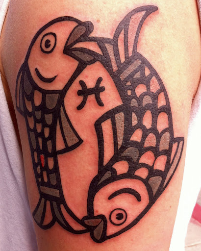 Explore twenty one pilots tattoo ideas, creative tattoo ideas in Reno, available at Aces Tattoo