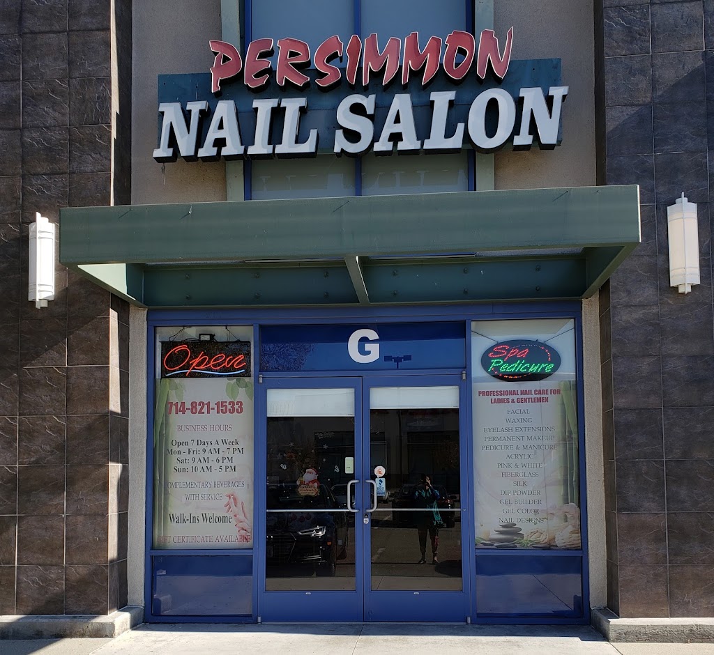 Persimmon Nail Salon 90720