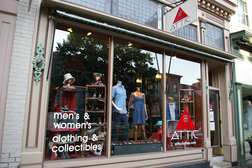 Consignment Shop «The Attic Bethlehem», reviews and photos, 516 Main St, Bethlehem, PA 18018, USA